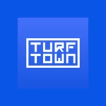 Logo of Turf Town Let's Play Sports android Application 